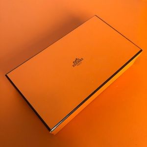 Authentic Hermes Mini Box